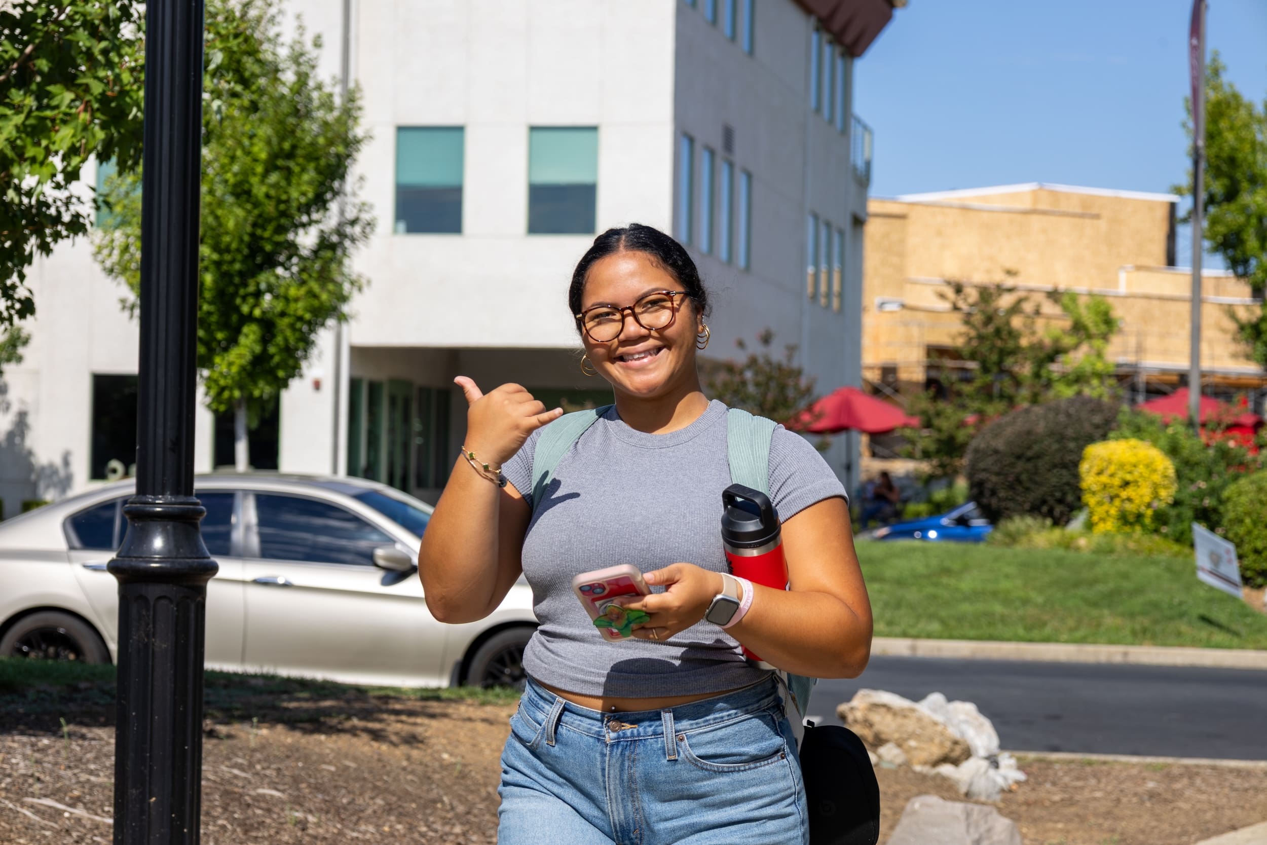 Visit Campus - Simpson University